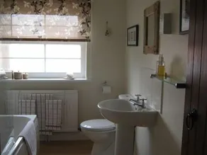 North End Farm Country Guest House - Badezimmer