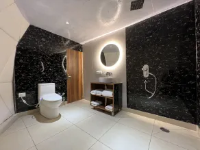 GLAMPING CLUB - Badezimmer