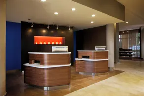 Courtyard Miami Dadeland - Réception