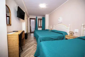 La Rosa Hotel - Selinunte - Camera