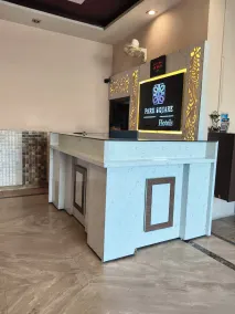 Park Square Hotel And Banquet - Réception