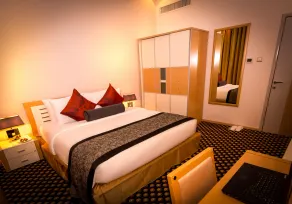 Elite Seef Residence And Hotel - Room