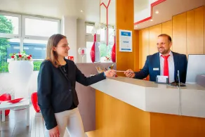 Hotel Richter - Reception