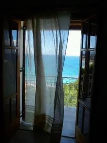 Sofos Apartments - Vista do quarto