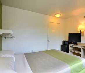 Motel 6-Tumwater, WA - Olympia - Chambre