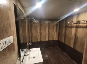 New Hotel Suhail - Bathroom