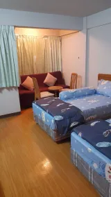 Victory view rayong beach - Room
