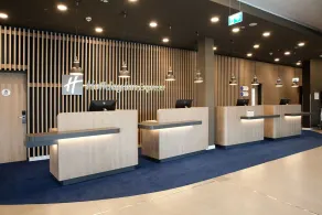 Holiday Inn Express - Düsseldorf Airport - Reception