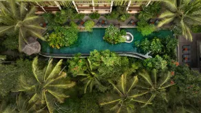 Arkamara Dijiwa Ubud - Pool