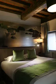 Hôtel Mouton Blanc Mont Saint Michel - Chambre