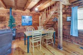 Home Near Hoosier National Forest With Fire Pit! - Innenbereich