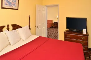 Americas Best Value Inn and Suites Albemarle - Chambre