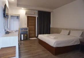 Must Come Boutique Hotel - Chambre