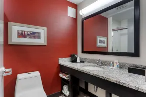 Comfort Inn & Suites near Stadium - Salle de bain
