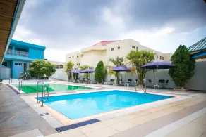 Erata Hotel - Pool