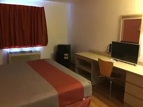 Motel 6-Espanola, NM - Chambre