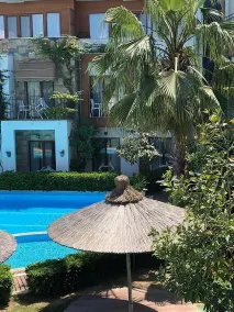 Liona Hotel & SPA - View from room