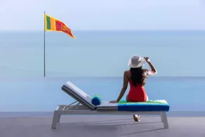 ITC Ratnadipa, a Luxury Collection Hotel, Colombo - Piscine
