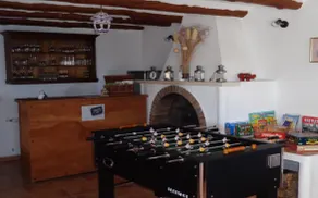 Las Persianas Azules - Restaurant