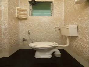 Hotel The Star - Bathroom