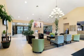 Antioch Hotel & Suites - Réception