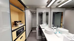 Aloft by Marriott Coral Gables - Salle de bain