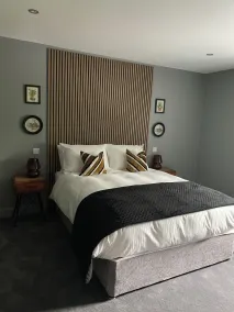 The Snug at the BH - Habitación