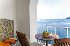 Hotel Marina Riviera - Vue de la chambre