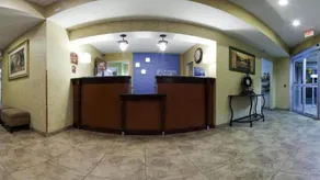 Holiday Inn Express Hotel & Suites Pierre-Fort Pierre by IHG - Réception