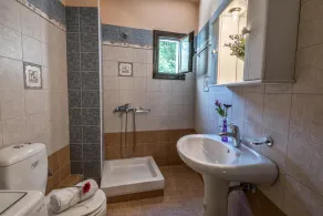 Villa Nostos - Bad