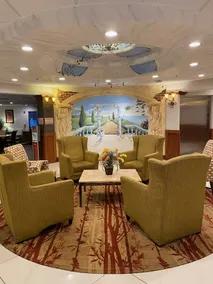 Hawthorn Extended Stay by Wyndham Kingsland - Réception
