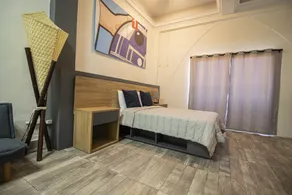 Hostal 170 - Habitación