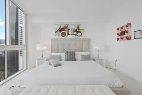 SuCasa Aqua - Chambre