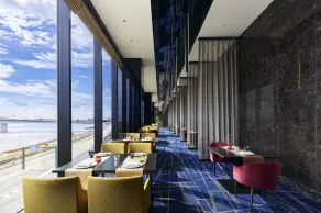Villa Fontaine Premier Haneda Airport - Directly connected to Haneda Airport Terminal 3 - Restaurant