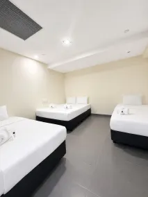 Sandpiper Hotel Singapore - Værelse