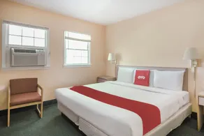 OYO Hotel Durham West Hills - Chambre