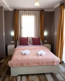 Cunda Exodus Otel - Habitación