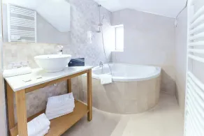 Hôtel Inter Archotel Sens - Salle de bain