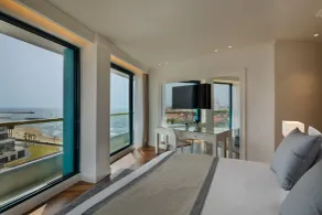 Herbert Samuel Okeanos Suites Herzilya - Chambre