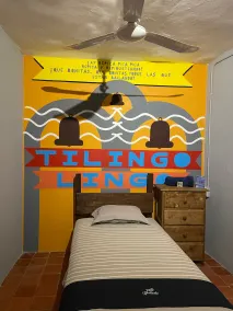 Chuchumbé Hotel & Hostal - Quarto