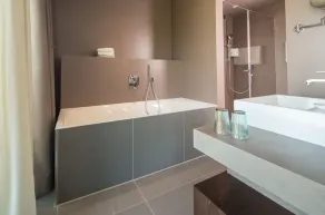 Das ACKER Hotel - Bagno