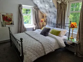 Eagle View Guest House - Habitación