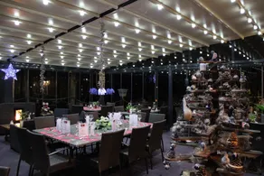 Hôtel Restaurant Les Pins - Restaurant