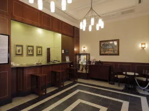 Hotel Monterey Ginza - Réception