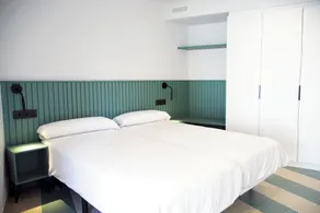 Apartamentos Sunway Atlanta - Chambre
