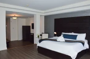 Sterling Inn & Spa - Chambre
