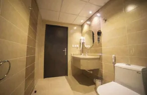 Mabet Al Tahlia Serviced Apartments - Bathroom
