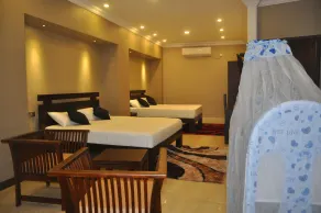 Galaxy City Hotel - Chambre