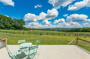 Letchworth Farm Guesthouses - Udsigt fra værelset
