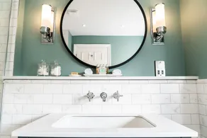 Arrow Mill- Brunning and Price - Baño